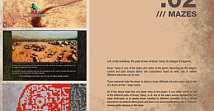 Aeon of Sands - Art Book