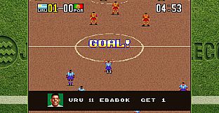 Jaleco Sports: Goal! 2
