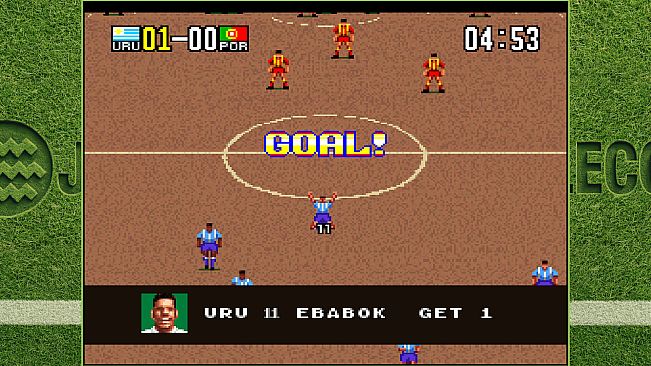 Jaleco Sports: Goal! 2
