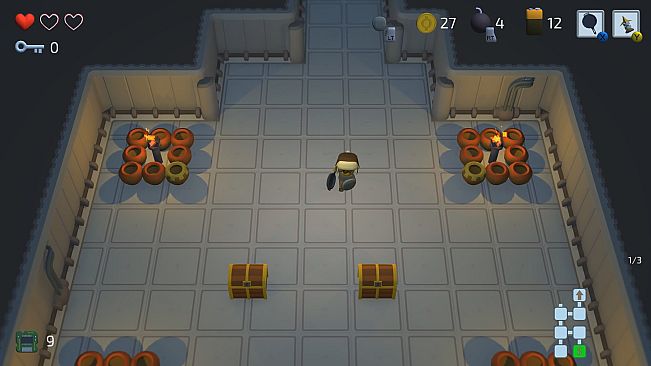 Adventure Delivery Service