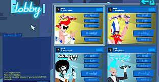 SpeedRunners - Civil Dispute! Character Pack