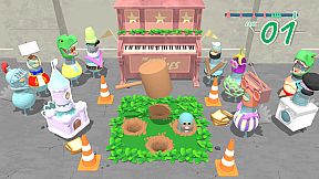 Headbangers: Rhythm Royale