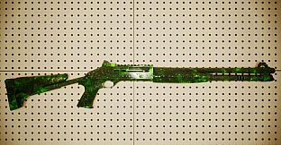 Monster Hide - Toxic Skins