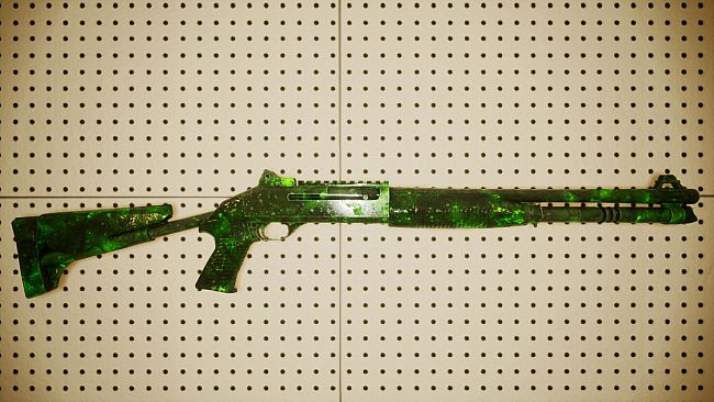 Monster Hide - Toxic Skins