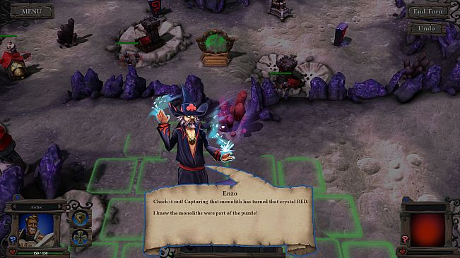 Highborn - Chapter 2