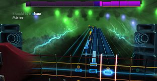 Rocksmith 2014 Edition – Remastered – Johnny Cash - “Give My Love to Rose”