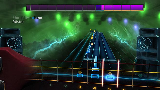 Rocksmith 2014 Edition – Remastered – Johnny Cash - “Give My Love to Rose”