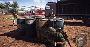 Tom Clancy's Ghost Recon Wildlands Definitive Edition