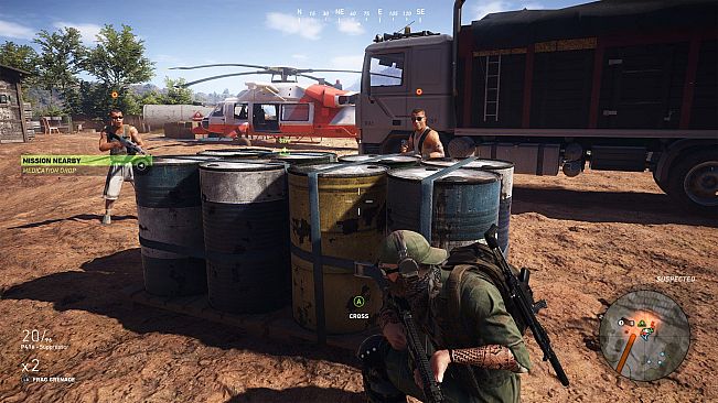 Tom Clancy's Ghost Recon Wildlands Definitive Edition