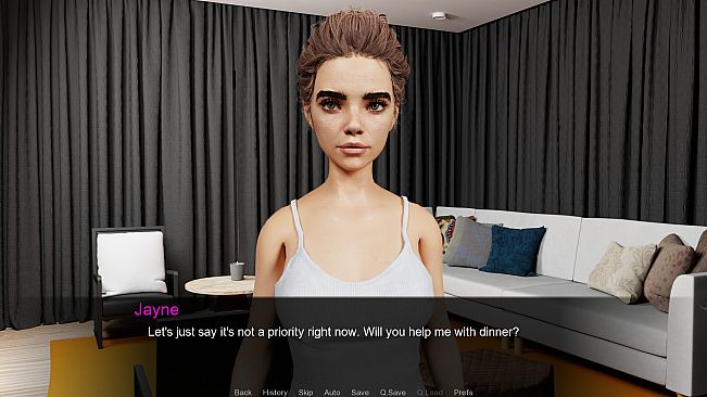 Incest Tales: Sister And Mom