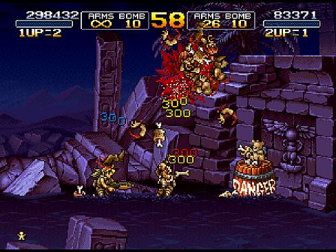 METAL SLUG 2