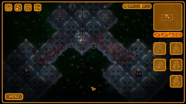 Terminal squad: Swarmites