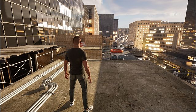 SWIFT STRIDERS PARKOUR