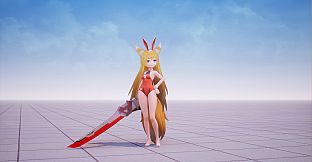 EndlessAlice: Koraku Bunny Girl