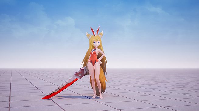 EndlessAlice: Koraku Bunny Girl