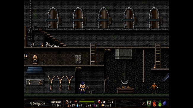 Return to Dark Castle