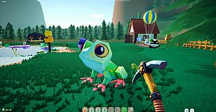 Mini Pond Farm: Frogs & Lilypads