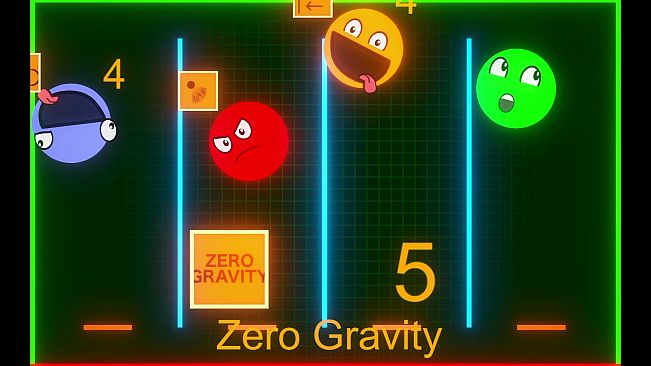 SUPER BALL WRESTLE YES