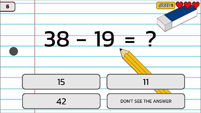 The Test of Insanity