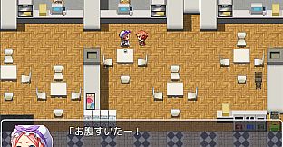 RPG Maker MV - Shopping Mall Tileset