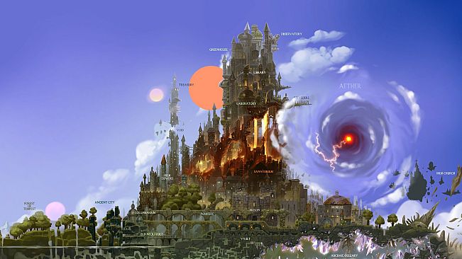 Saint George | The Tree Of Secrets