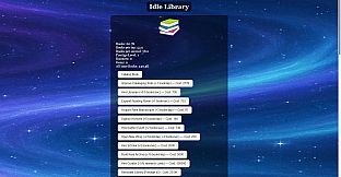 Idle Library