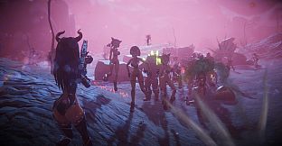 Succubus With Guns - Campaign "WINDING PATH"