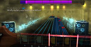 Rocksmith 2014 Edition – Remastered – Kaleo - “Way Down We Go”