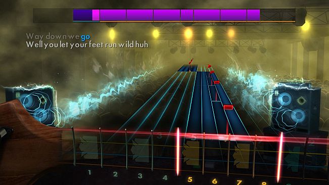 Rocksmith 2014 Edition – Remastered – Kaleo - “Way Down We Go”
