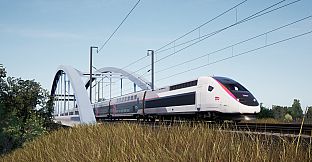 Train Sim World: LGV Mediterranee: Marseille - Avignon Route Add-On - TSW2 & TSW3 compatible