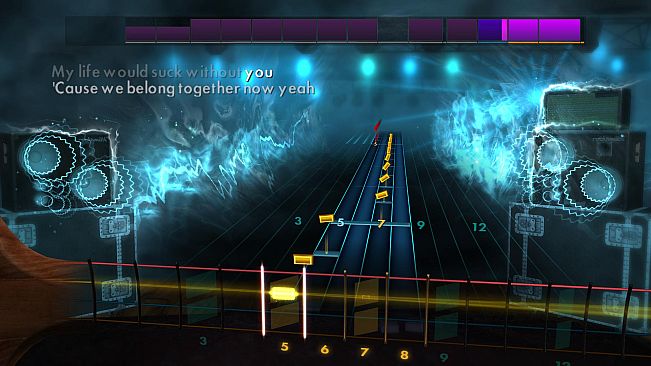 Rocksmith 2014 Edition – Remastered – Kelly Clarkson - “My Life Would Suck Without You”