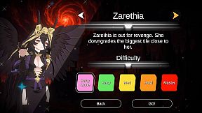 Battle Puzzle 2048 - Queens of the Abyss