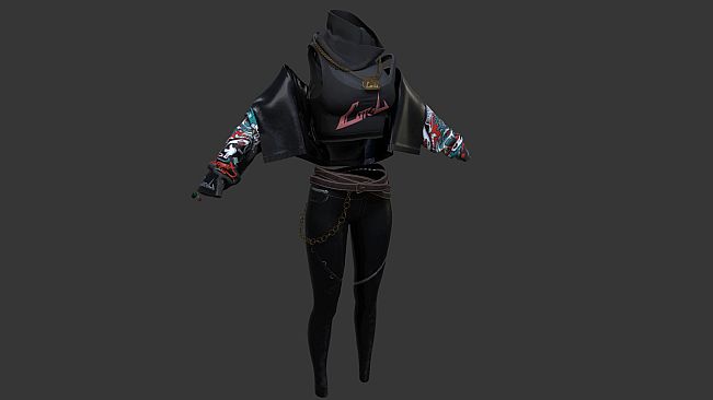 探灵笔记-小红·Ctrl女团（附送29999灵币）