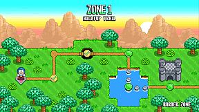 Magical Monster Land