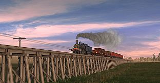 TANE DLC - ZecRail 2017 Christmas Train