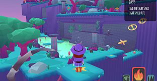 Veneficium: A witch's tale