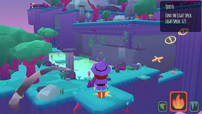 Veneficium: A witch's tale