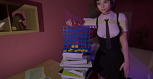 Strip 4: Classmate Study