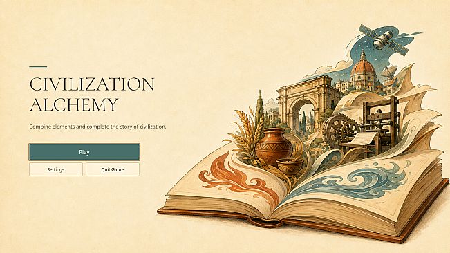Civilization Alchemy