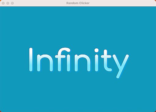 Random Clicker