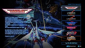 GRADIUS ORIGINS
