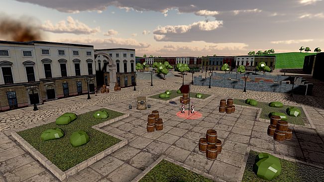 Mobile Soldiers: Plastic Army