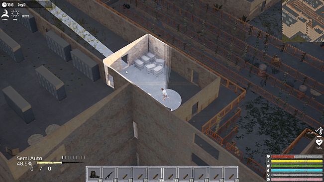 Isolation Edge