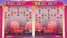 Valentine Candy Break 2 Head to Head