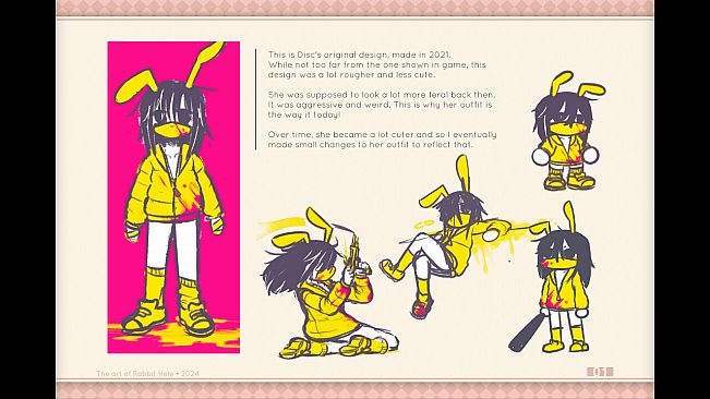 Rabbit Hole: The Art of Rabbit Hole