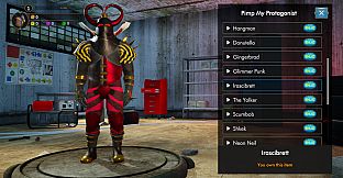 Sir Whoopass: Threads of Mass Whoopery Skin Pack