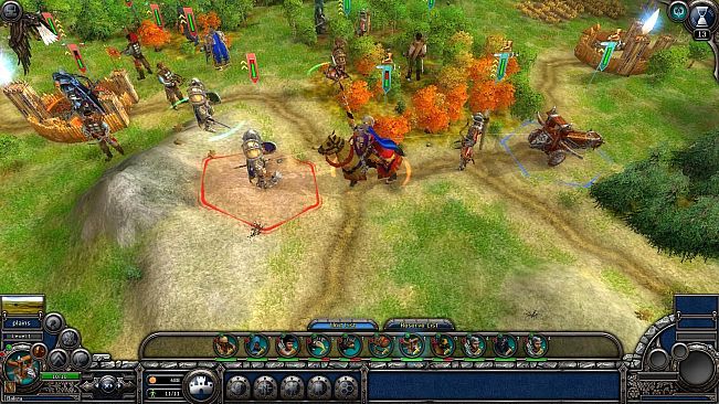 Elven Legacy: Ranger