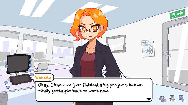 Endless Monday: In Progress