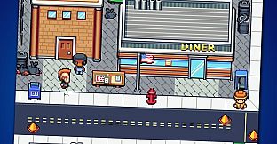 RPG Maker MZ - Omega Modern Graphics Pack