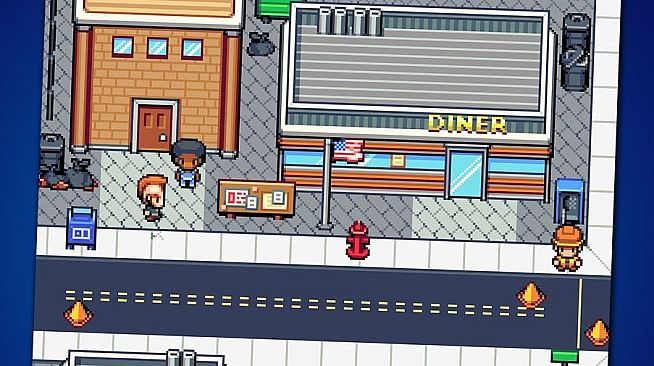 RPG Maker MZ - Omega Modern Graphics Pack